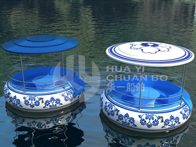 HY-烧烤船电动图1