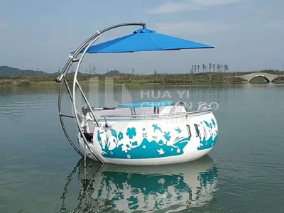 HY-烧烤船电动图3