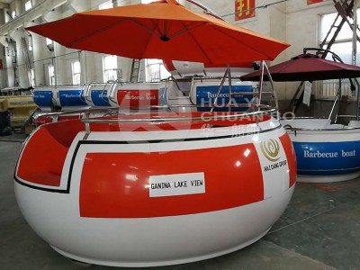 HY-烧烤船电动图4