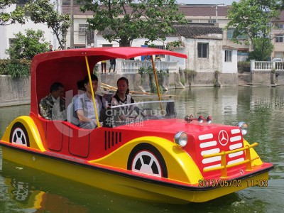 HY-老爷车电动图1