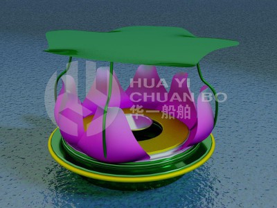 HY-荷花船电动图4