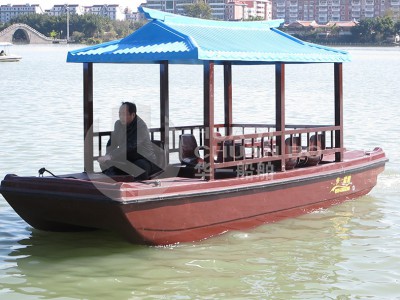 HY-电动小画舫图1