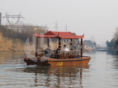 HY-电动小画舫图4