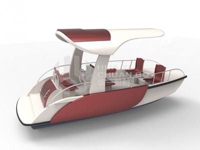 HY-6人电动新款图1