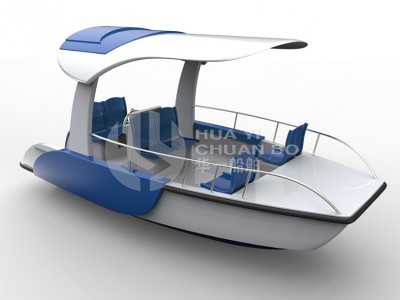 HY-6人电动新款图2