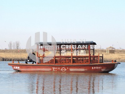 7米画舫船图2