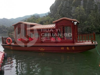 HY950画舫船B款图1