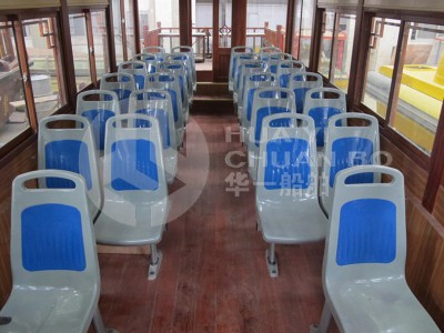 HY950画舫船B款图2