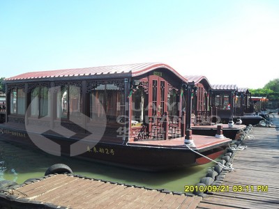 HY950画舫船A款图1