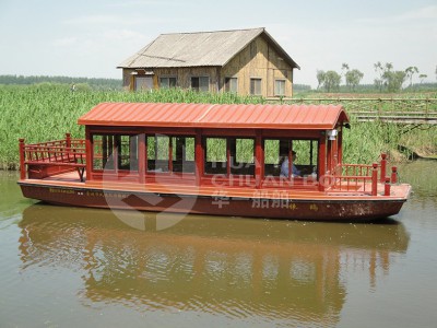 HY950画舫船A款图2