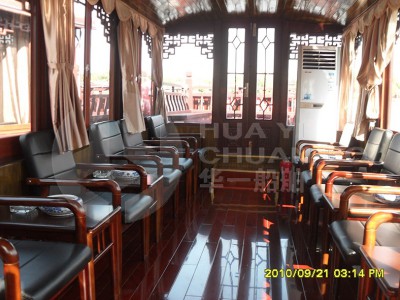 HY950画舫船A款图4