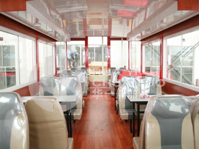 HY1080画舫船B款图4