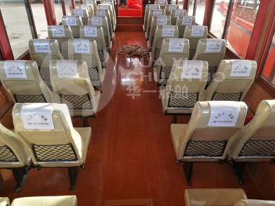 HY1080画舫船B款图6