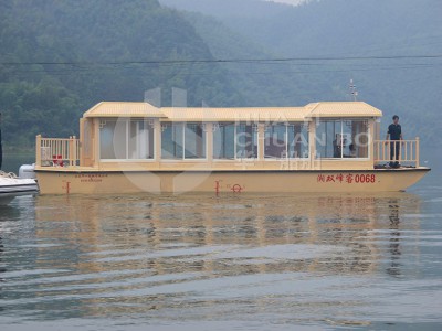 HY1280画舫船C款图1