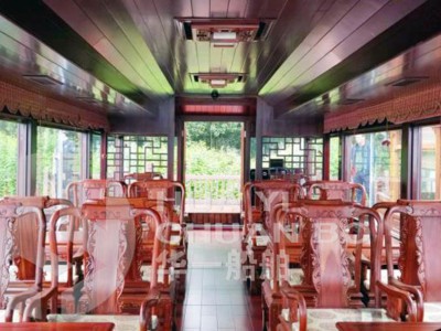 HY1280画舫船C款图2