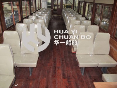 HY1280画舫船B款图5