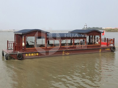 HY1428画舫船C款图1