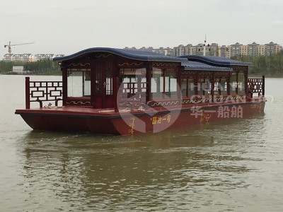 HY1428画舫船B款图1