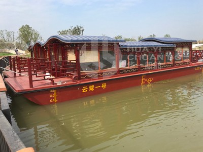 HY1428画舫船B款图3