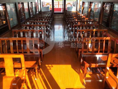 HY1428画舫船B款图2