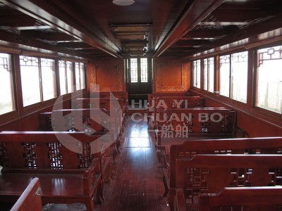 HY1428画舫船双层A图3