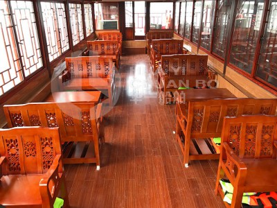 HY1600豪华画舫船图3