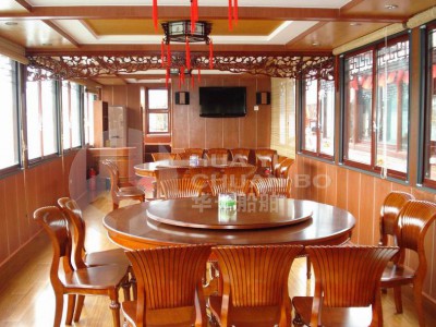 HY1800豪华画舫船图3