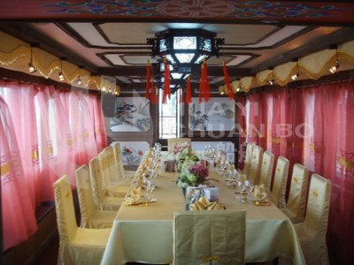 HY2000双层画舫船图4