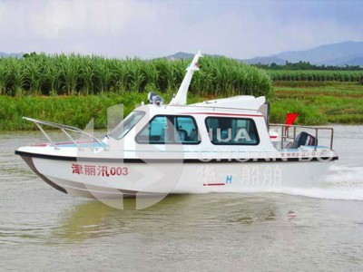 HY-600公务执法艇图2