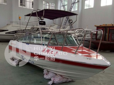 HY-576快艇图1