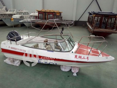 HY-576快艇图2