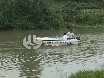 HY-380快艇图1