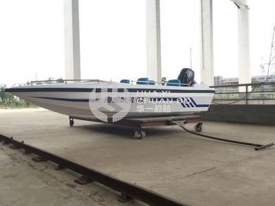 HY-380快艇图2