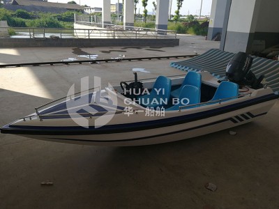 HY-380快艇图3