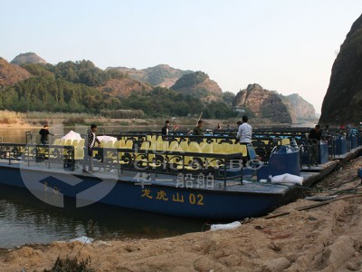 HY-15米观光游艇图1