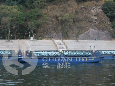 HY-15米观光游艇图4