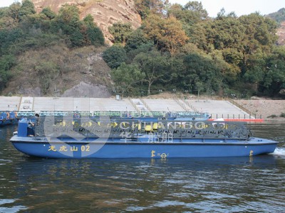 HY-15米观光游艇图2