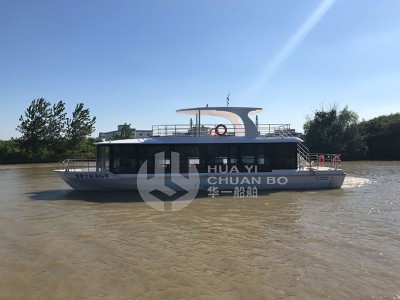 HY-18米观光游艇图3