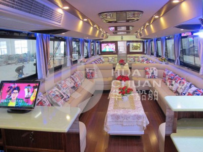 HY-18米观光游艇图4