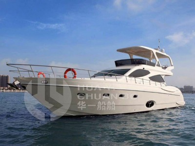 HY-26米豪华游艇图1
