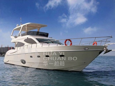 HY-26米豪华游艇图2