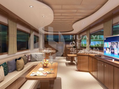 HY-26米豪华游艇图3