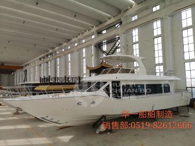 HY-22米游艇B图5