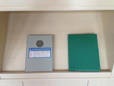 氟碳铝单板图1