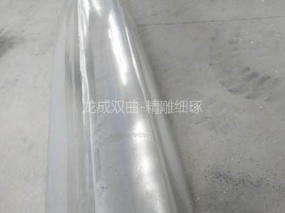 双曲铝单板图3