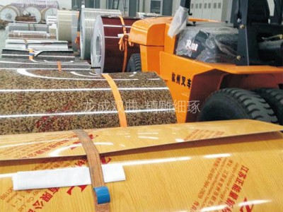 氟碳辊涂铝板图4