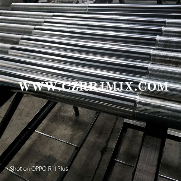 导杆-导柱-格林柱