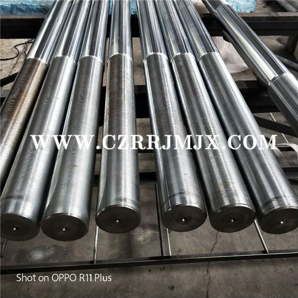 导杆-导柱-格林柱