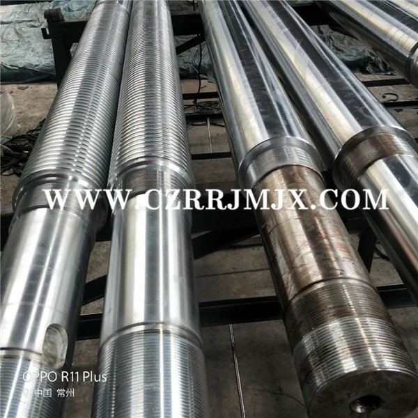 导杆-导柱-格林柱