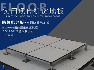 全钢防静电地板图1